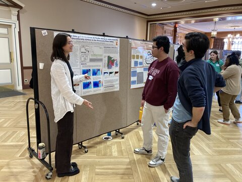 Poster Presentations