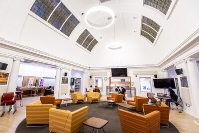 The Core in the Natural History Building