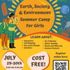 Camp flyer