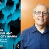 Dracula Urbanism and Smart City Mania cover and David Wilson.