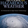 The cover of Severe and Hazardous Weather.