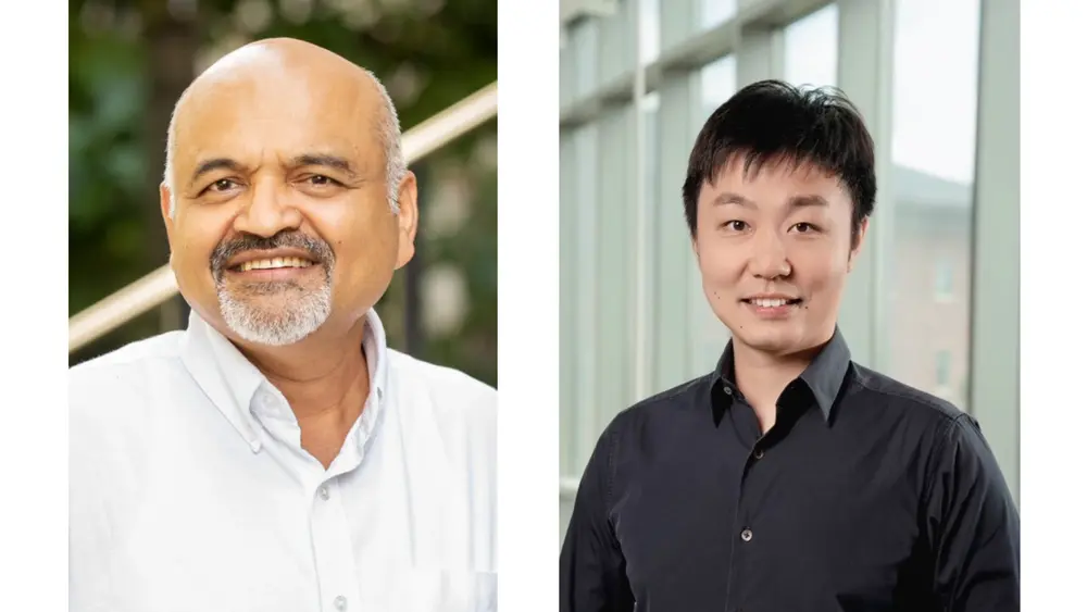 Atul Jain and Lei Zhao.