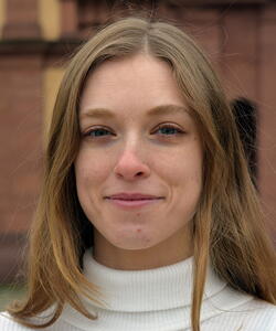 Sydney Geiger-Bryce.