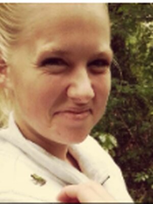 Photo of ESES Alumna Emily Dombrowski