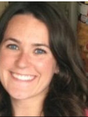 Photo of ESES Alumna Jane Sullivan