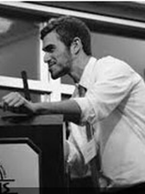Photo of ESES Alumna Tyler Rotche