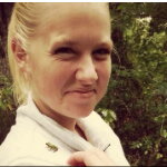 Photo of ESES Alumna Emily Dombrowski
