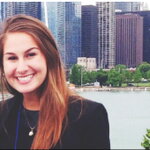 Picture of ESES Alumna Mallory Hladik
